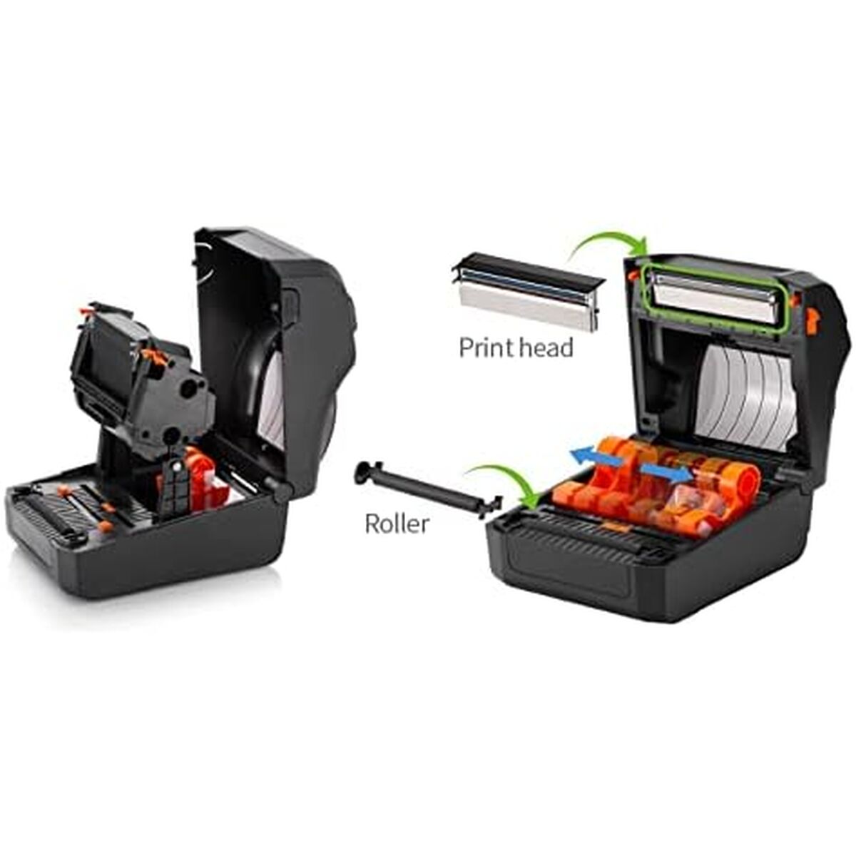 Labelprinter Bixolon XD3-40TK/BEG